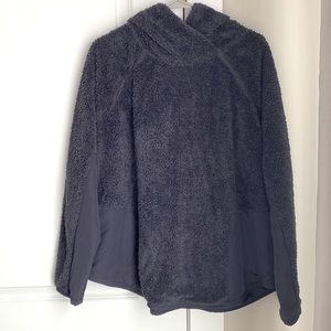 Cozy Navy Nike Hoodie